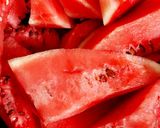 ঠান্ডাই তরমুজের শরবত (Thandai watermelon sharbat recipe in Bengali) রেসিপির ধাপ 1 ছবি