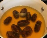 Foto del paso 1 de la receta: Crema  de Dátiles