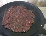கேப்பை ரொட்டி(ragi roti recipe in tamil) ரெசிபி ஸ்டேப் 6 புகைப்படம்
