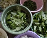 Foto langkah ke 1 dari resep Urab Sayur.