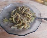 Foto del paso 6 de la receta: Fideos de berenjena 🍆 🤤 😋