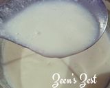 A picture of step 2 of Gondhoraj Brazilian Lemonade.