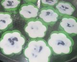 Foto langkah ke 5 dari resep 373. Kue Talam Ubi Ungu.