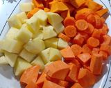 Foto del paso 3 de la receta: Estofado de legumbres sano y calentito!