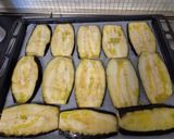 Foto del passaggio 1 della ricetta Involtini di melanzane alla ricotta