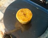 A picture of step 2 of Delicious Chicken Tostadas on Patacón.