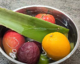 Foto del paso 1 de la receta: Ensalada con aloe vera / sábila