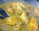 Foto del paso 2 de la receta: Arroz con pollo al fuego