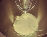 Une image de l'étape 1 de Glace dessert de paques.