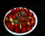 Foto del paso 1 de la receta: Orecchiette con tomates confitados
