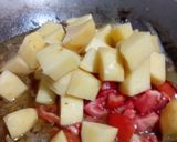 Foto langkah ke 3 dari resep Semur daging sapi cincang.
