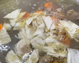 Foto langkah ke 4 dari resep Sup Daging.