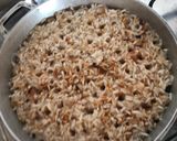 Foto del paso 3 de la receta: Goulash con repollo y arroz frito,