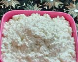 A picture of step 4 of Homemade soft paneer.