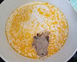 Foto langkah ke 3 dari resep Macaroni Brulee.