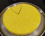 A picture of step 2 of Dhokla.