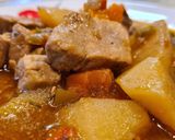 Foto del paso 7 de la receta Estofado de cerdo