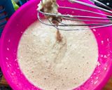 Foto del paso 2 de la receta: Tortilla de Avena, Banana y Miel