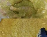 A picture of step 2 of Jamaican Jerk Chicken.