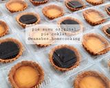Foto langkah ke 3 dari resep Melted Pie.