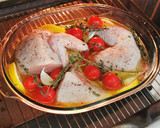 Foto del paso 3 de la receta: Pollo rustido (o asado) al horno