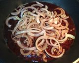 Hình bước làm 6 của món Beefsteak sốt rượu vang (hoặc sốt Teriyaki)