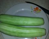 Foto del paso 3 de la receta: Pepinos locos