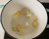 Winter Health on the drink corn Yam spareribs soup recipe step 2 photo