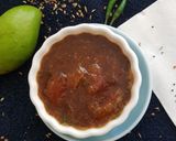 A picture of step 3 of Amba khata.