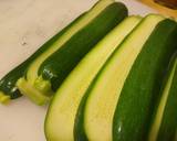 Blackened Zucchini recipe step 1 photo