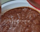 Foto langkah ke 6 dari resep Dodol Agar Agar Cokelat.