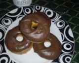 Foto langkah ke 7 dari resep Donat menul maizena.