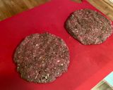 A picture of step 3 of Proper Cheeseburger.
