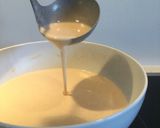 Foto del paso 1 de la receta Crêpes saladas para rellenar