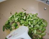 Foto langkah ke 3 dari resep Nyomok Tempe Iwak Pindang.
