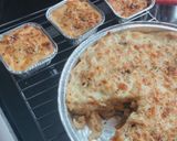 Foto langkah ke 7 dari resep Macaroni schotel panggang.
