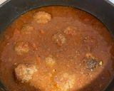Foto del paso 3 de la receta: Albóndigas con salsa
