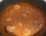 Foto del paso 3 de la receta: Albóndigas con salsa