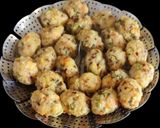 A picture of step 7 of Poha dumplings.