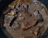 Foto langkah ke 2 dari resep Semur Daging Sapi.