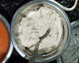A picture of step 4 of Paneer butter masala😋🥘🧈.