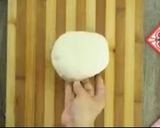 A picture of step 8 of Alo wali kachori😋.