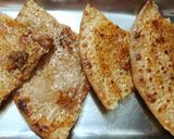 चीनी का पराठा(cheeni ka paratha recipe in hindi) रेसिपी चरण 5 फोटो