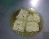 Foto langkah ke 4 dari resep Martabak Tahu Mini.