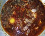 Foto langkah ke 6 dari resep Sundubu jjigae (Soft tofu stew).