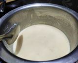 फ्रूट कस्टर्ड (fruit custard recipe in Hindi) रेसिपी चरण 2 फोटो