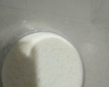A picture of step 4 of Butter milk (substitute).