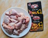 Foto langkah ke 1 dari resep Gulai Ayam Sajiku.