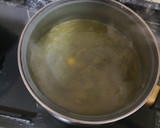 Foto del paso 1 de la receta: Sopa piñones