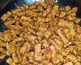 Foto langkah ke 2 dari resep Orek Tempe Ampela Ati.